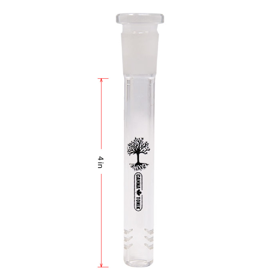 Tree Of Life Black 4 Inches Stem 14mm