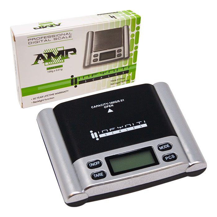 AMP Professional Double Digit Scale