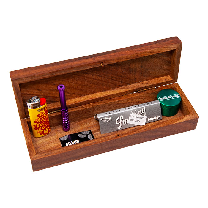 Solid Wooden Gift Set