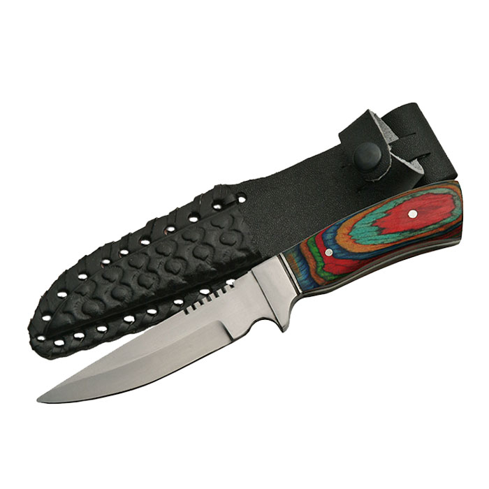 Wild Deer Hunting Knife 7 Inches