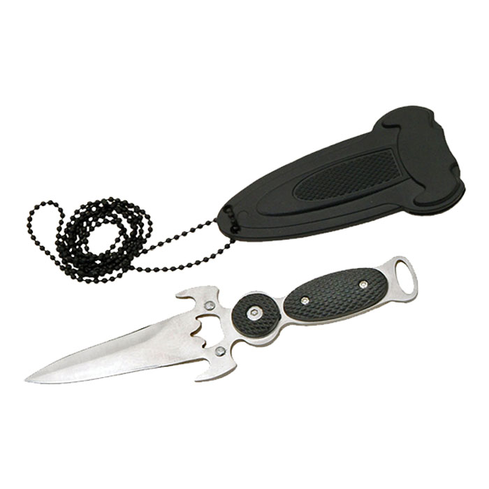 Neck Hunting Knife 6 Inches