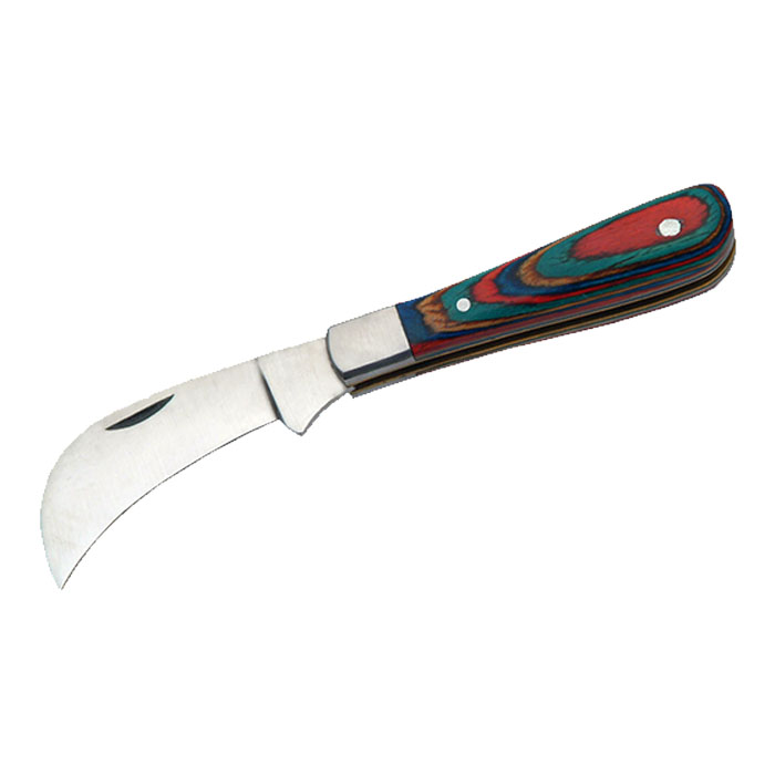Multi Color Pruning Knife 5 Inches
