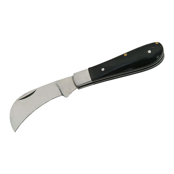 Black Pruning Knife 5 Inches