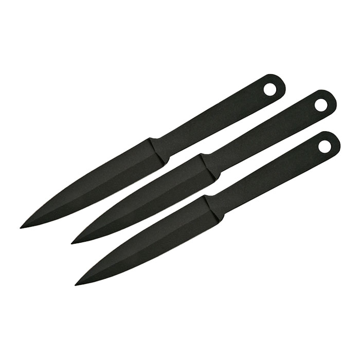 Throwing Knife Set of 3Pc 7 Inches
