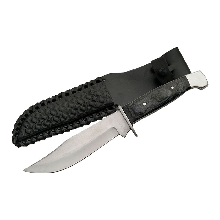 Tiger Skinner Hunting Knife 9 1/2 Inches