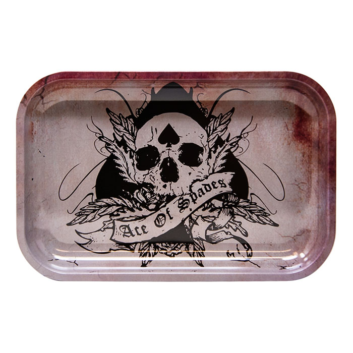 Ace of Spaces Medium Rolling Tray