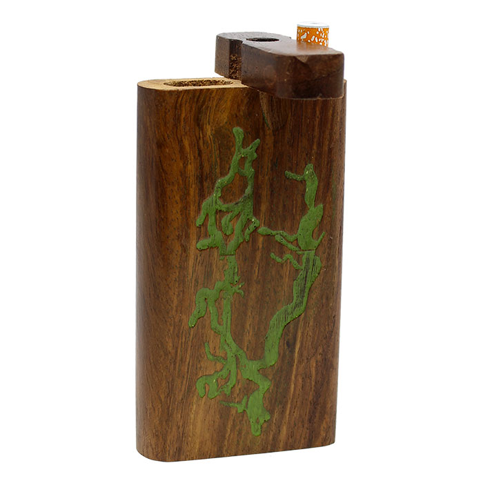 Green Lightning Dugout 4 Inches
