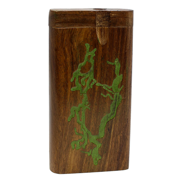 Green Lightning Dugout 4 Inches