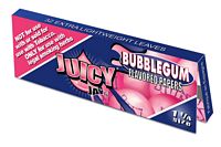 Juicy Jay Bubblegum Rolling Paper 1.25 Ct 24