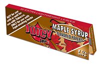 JUICY JAY  ROLLING PAPERS MAPLE SYRUP  1.25