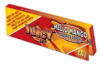 JUICY JAY  ROLLING PAPERS MELLO MANGO 1.25 Ct 24