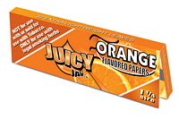 Juicy Jay Orange Rolling Paper 1.25