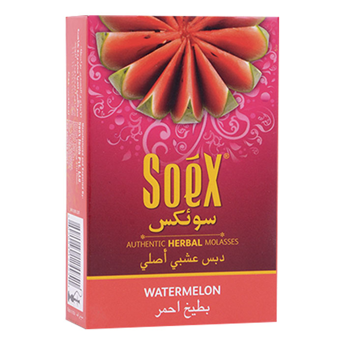 Soex Watemelon Herbal Molasses