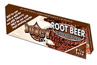 Juicy Jay Root Beer Rolling Paper 1.25 Ct 24