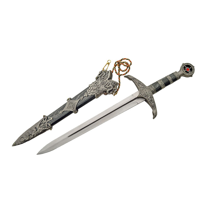MEDIEVAL LORDS DAGGER KNIFE 18 INCHES