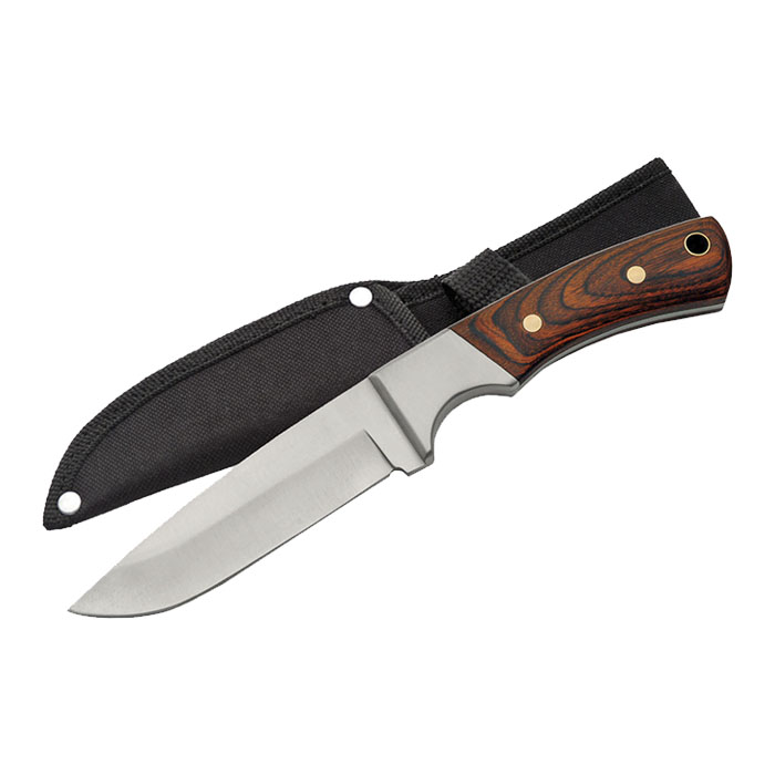 FULL TANG HUNTING KNIFE 9 INCHES