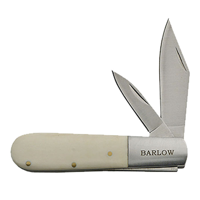 BARLOW BONE HANDLE KNIFE 3 INCHES