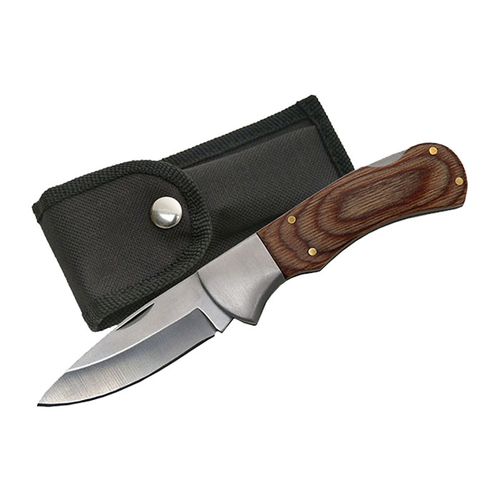 US TRACKER FOLDING KNIFE 4 INCHES