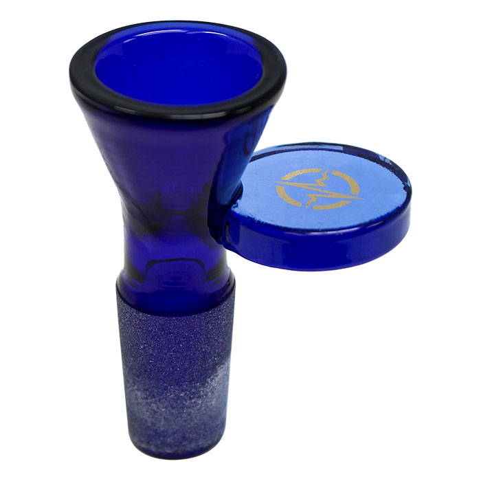Blue Soul Glass Bowl 14mm