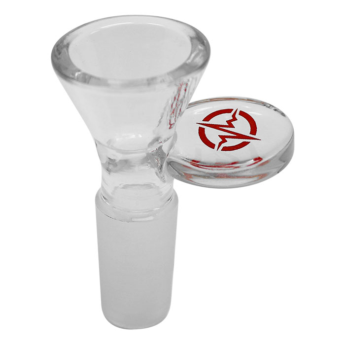 Soul Red Glass Bowl 14mm