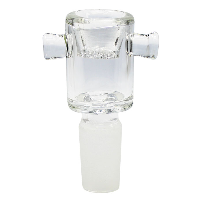 Clear In-built Screen Glass Bowl 14mm