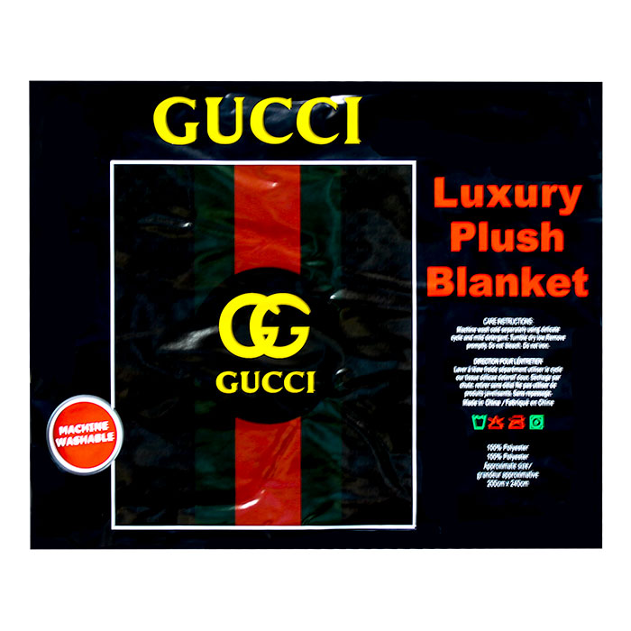 GUC Queen Plush Blanket