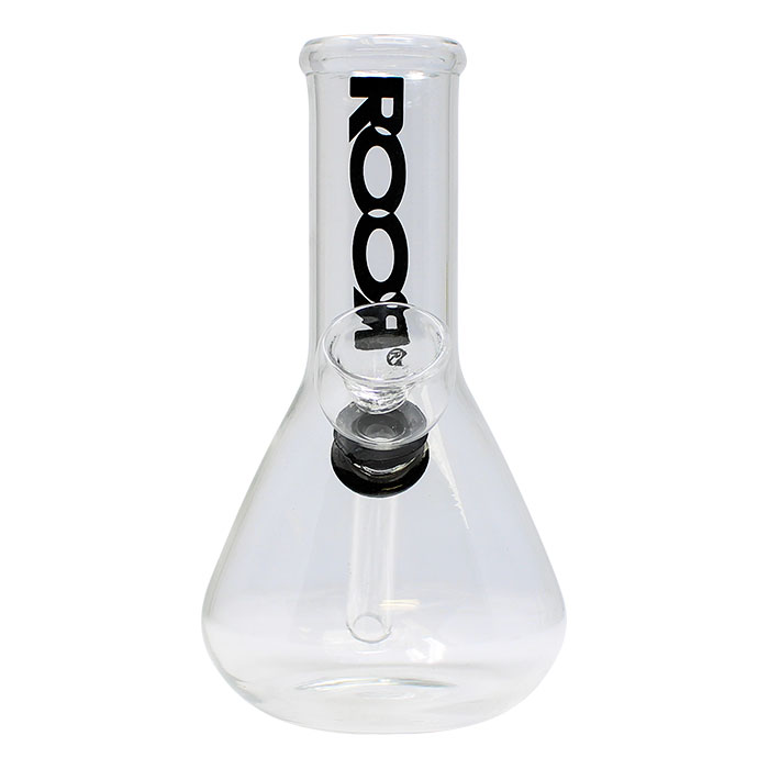 Clear Glass Bong 5 Inches