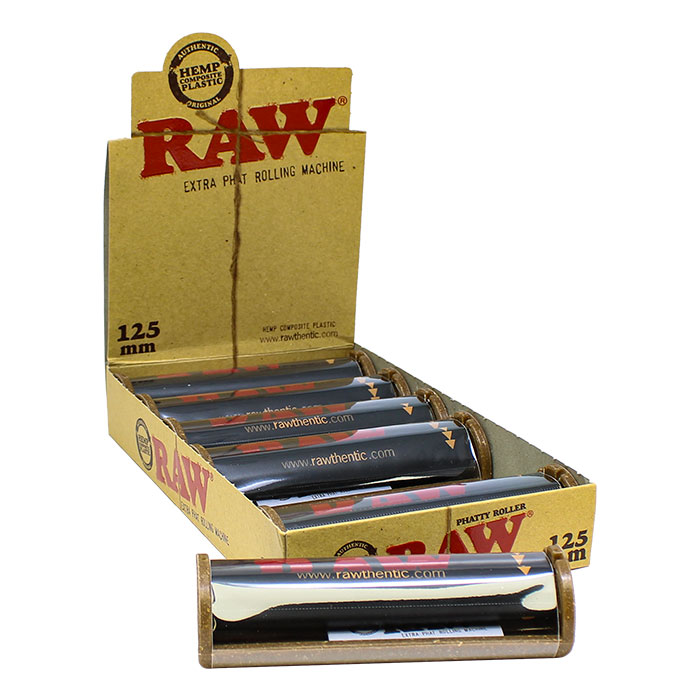 Raw Phatty Roller 125mm