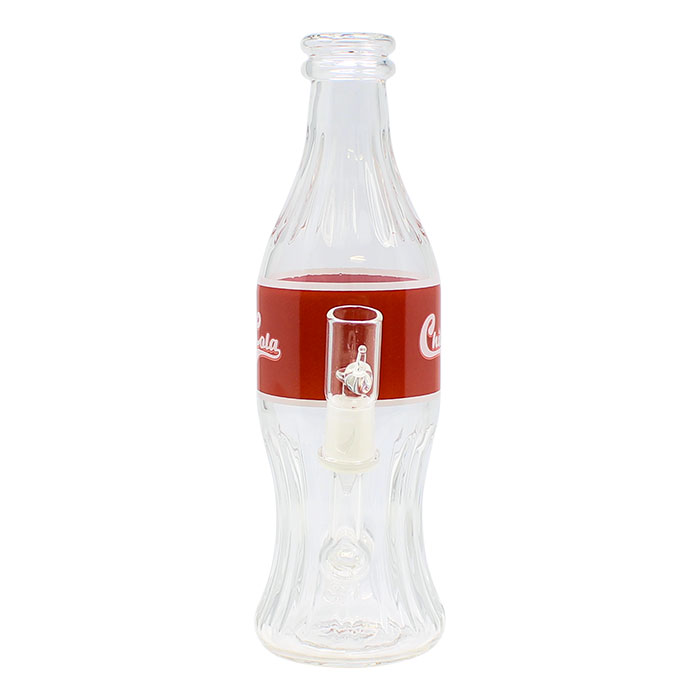 Chiba Cola Retro Glass Dab Rig 9 Inches