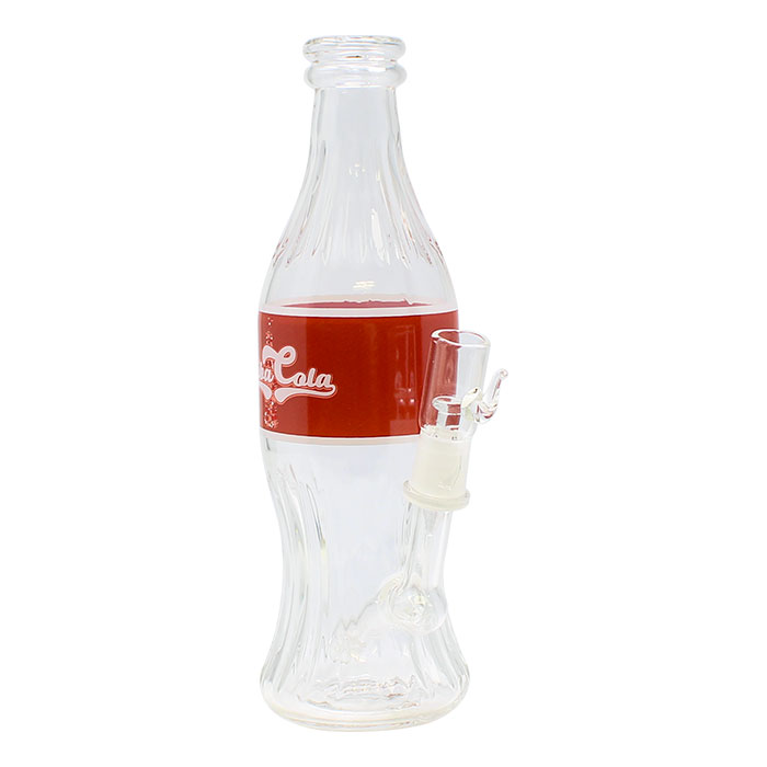 Chiba Cola Retro Glass Dab Rig 9 inches