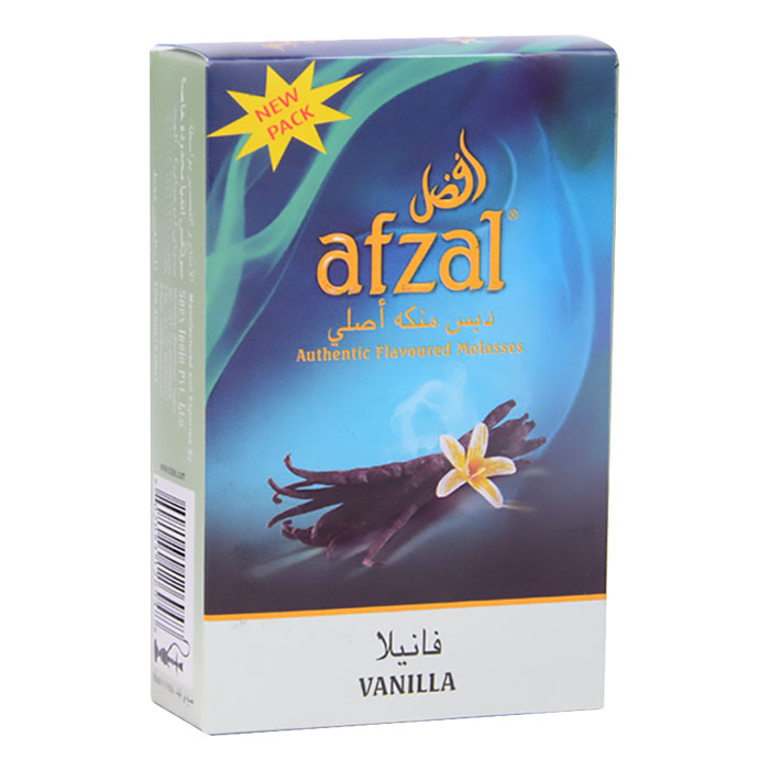 Afzal Vanilla Herbal Molasses