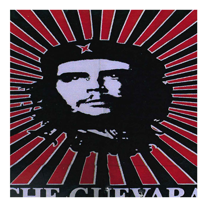 Che Guevara Cotton Wall Flag