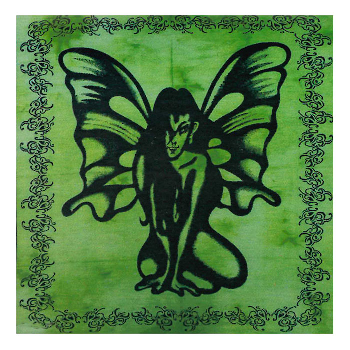 Green Fairy - Renewal Female Rebirth