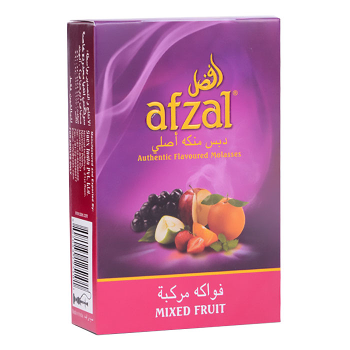 Afzal Mixed Fruit Herbal Molasses