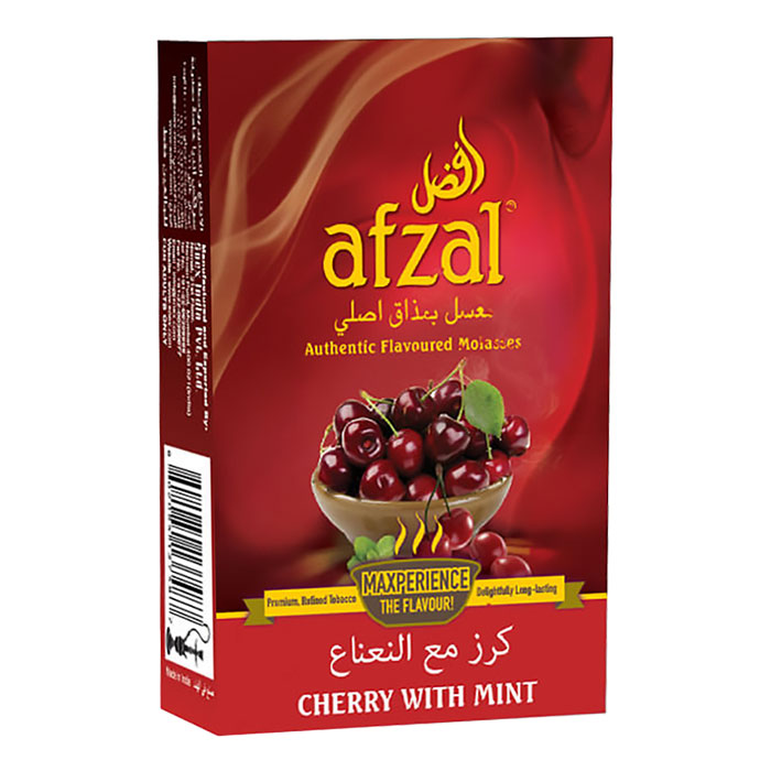 Afzal Cherry with Mint Herbal Molasses
