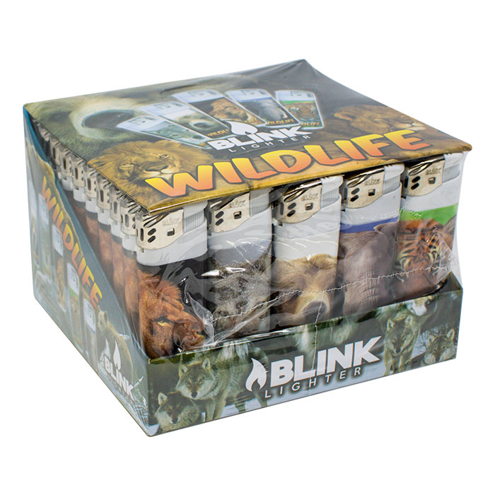 Blink Wildlife Electronic Lighter