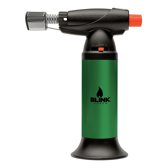 Green Blink Torch Lighter 6inches