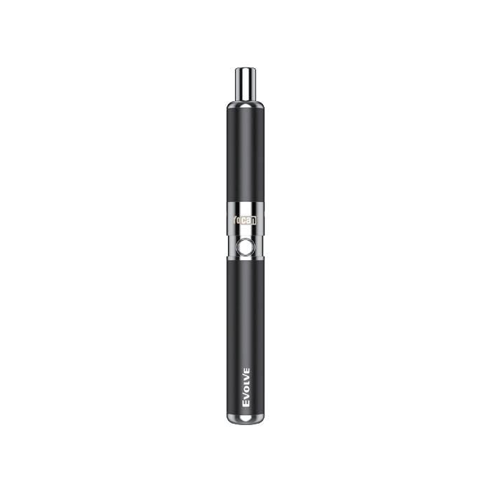 Black Yocan Evolve-D Dry Herb Pen Vaporizer