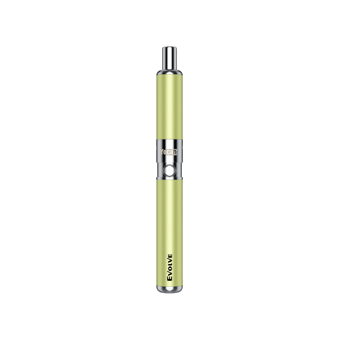 Apple Green Yocan Evolve-D Dry Herb Pen Vaporizer