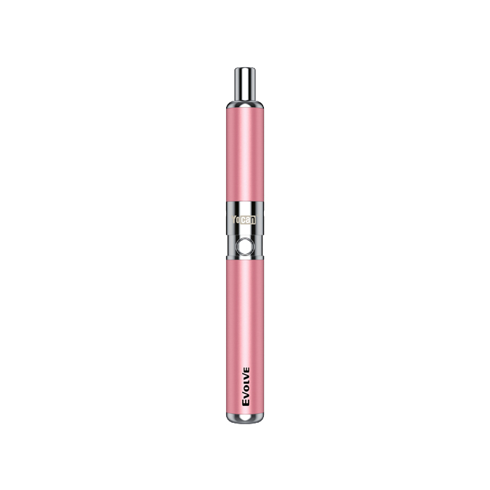 Sakura Pink Yocan Evolve-D Dry Herb Pen Vaporizer