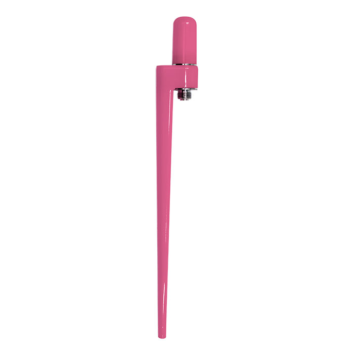 Pink Comisan Instant Electric Wax Nectar Collector Straw