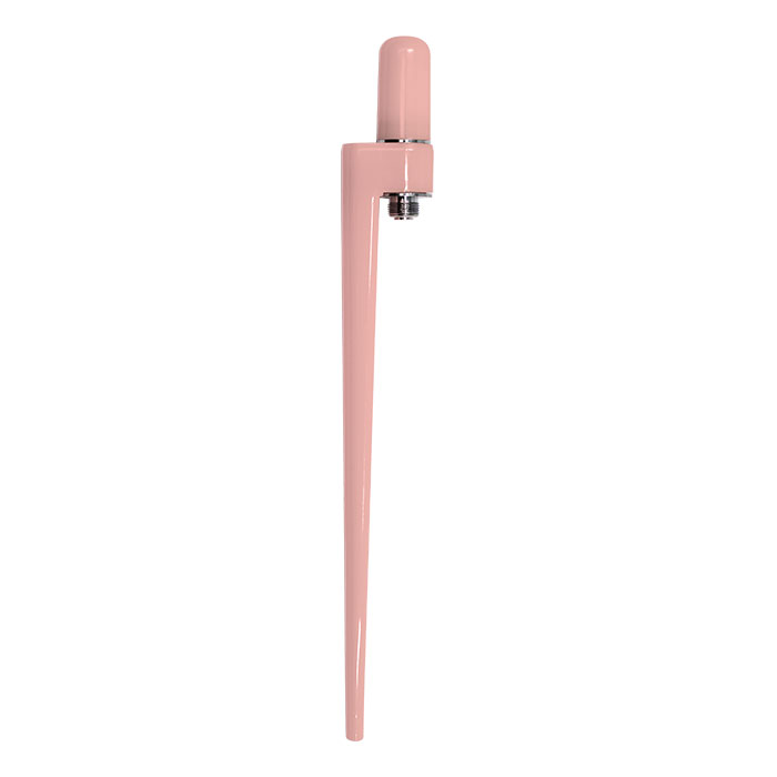 Peach Comisan Instant Electric Wax Nectar Collector Straw