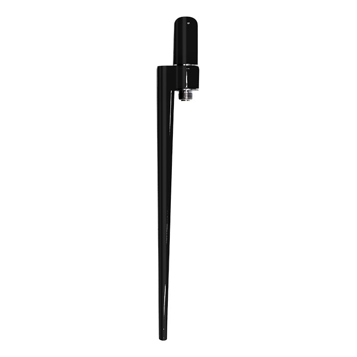 Black Comisan Instant Electric Wax Nectar Collector Straw