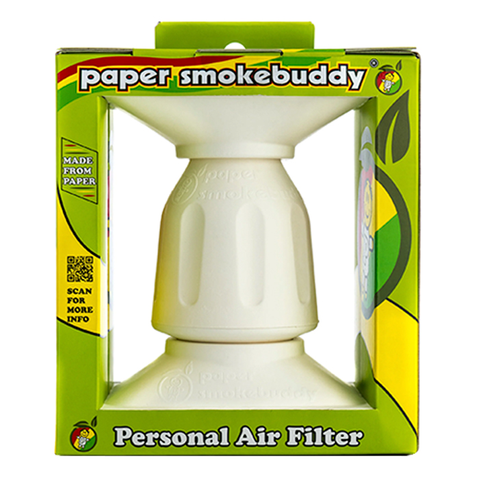All Paper Original Smoke Buddy Personal Air Filter