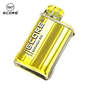 Banana Ice G7 Flow 7500 Puffs Disposable Vape By G Core Ct 10