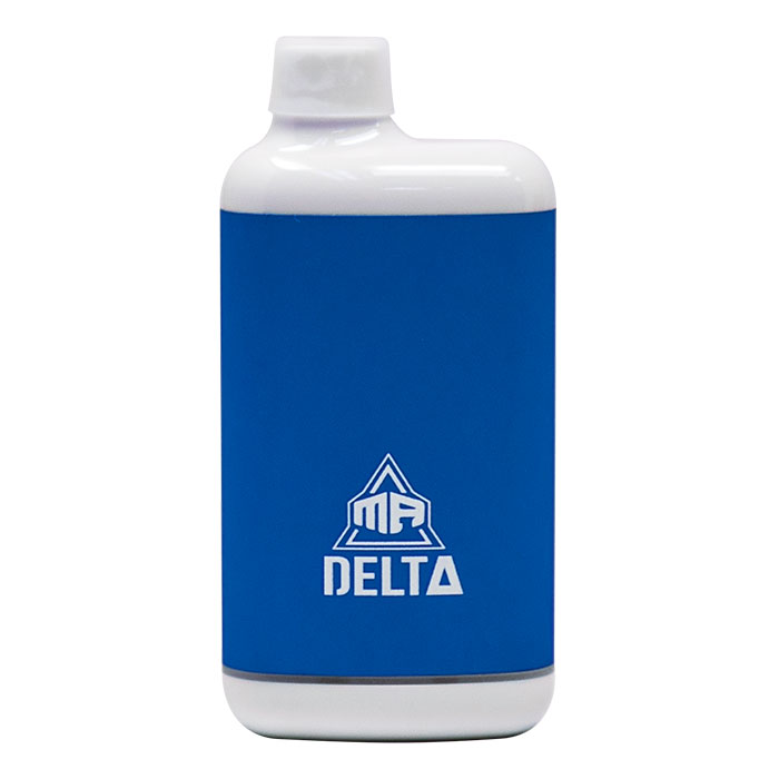 Blue Mr Delta 510 Battery Cartbox Fits Upto 2 Gram Carts Ct 6