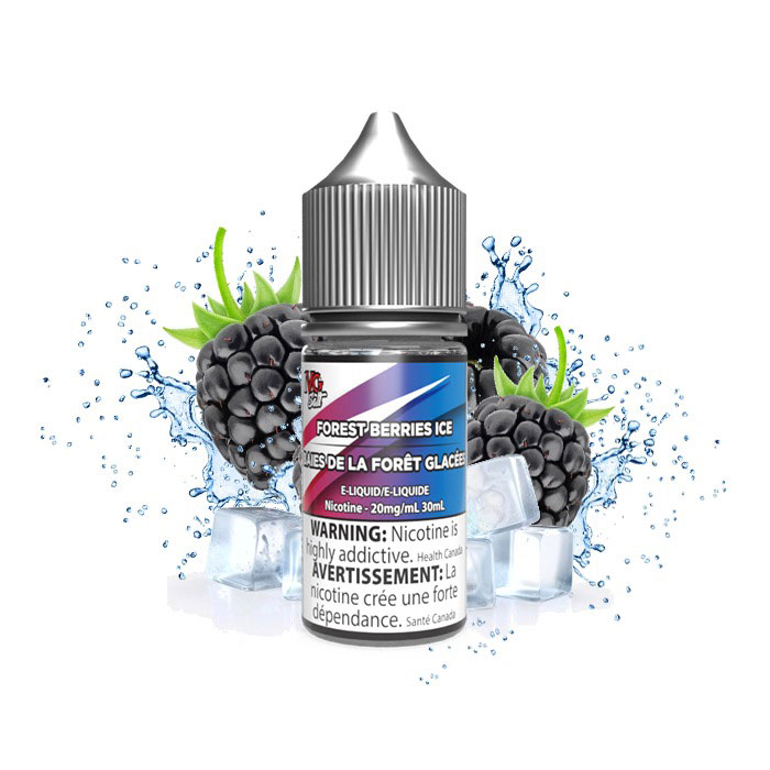 Forest Berries Ice Ivg E-Liquid