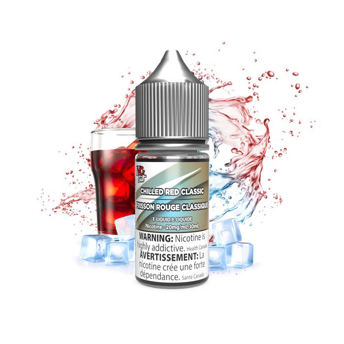 Chilled Red Classic Ivg E-Liquid
