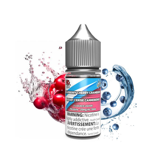 Blueberry Cherry Cranberry Ivg E-Liquid