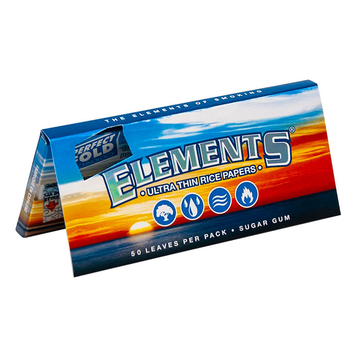 Elements Perfect Fold Rolling Paper 1.25